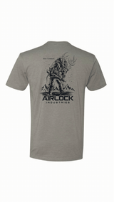 Wendigo Hunter Graphic T-Shirt