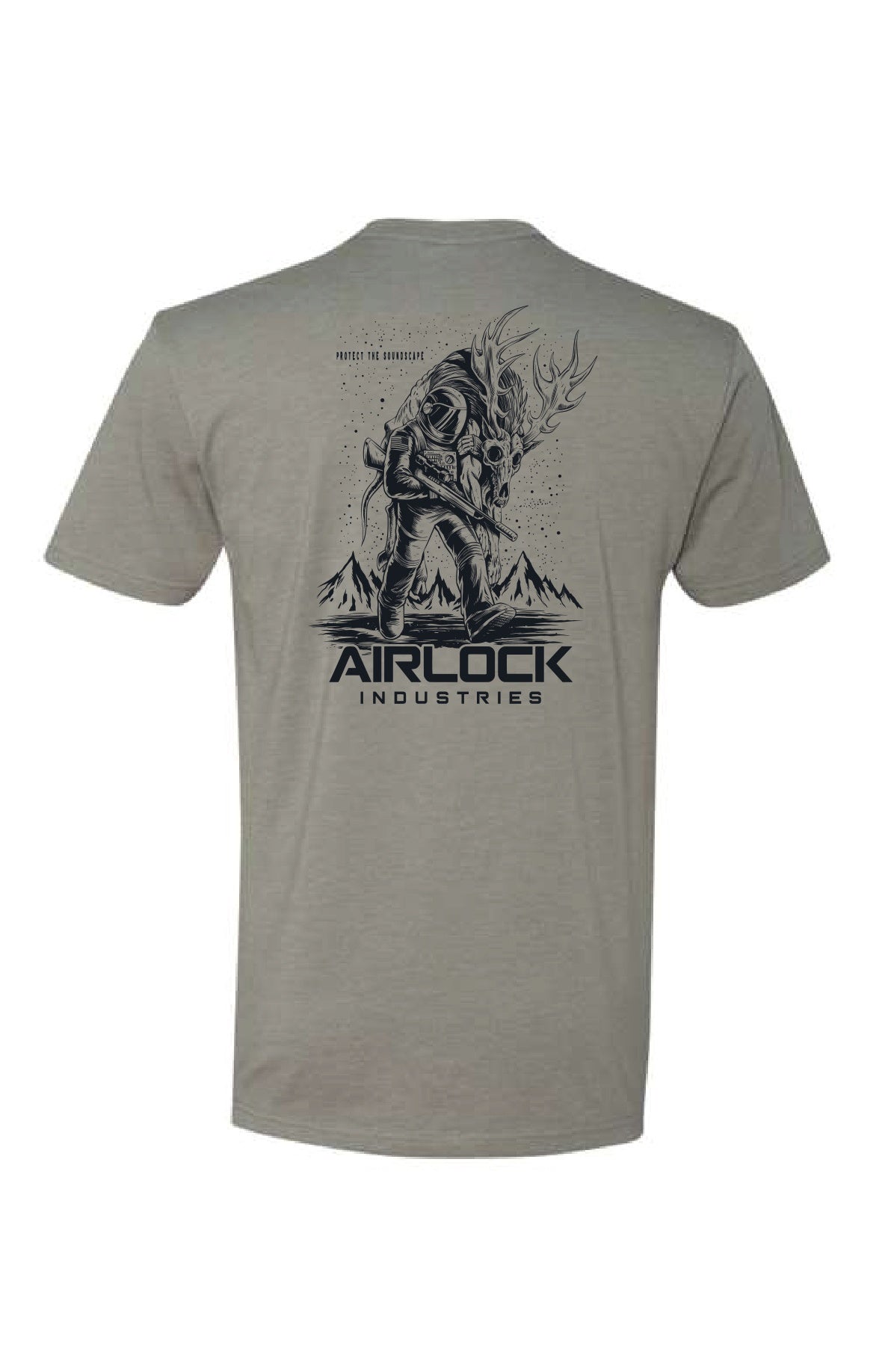 Wendigo Hunter Graphic T-Shirt