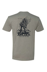 Wendigo Hunter Graphic T-Shirt